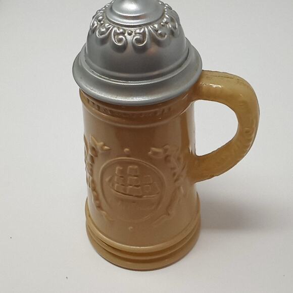 Vintage Old Spice Tankard Decanter for After Shave Lotion # 3629 - Picture 2 of 10